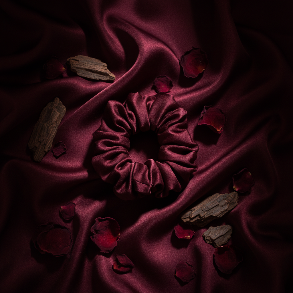 Rose et Oud